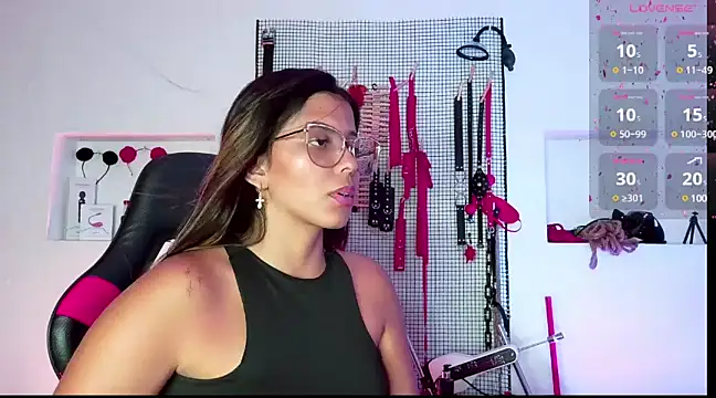 Megaan Greey online show from 02-09-25, 07:41