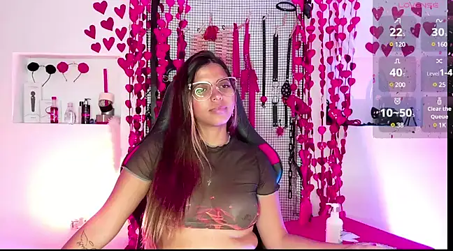 Megaan Greey online show from 02-13-25, 11:04