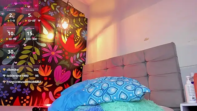 Sweet hot mia online show from 02-15-25, 01:42