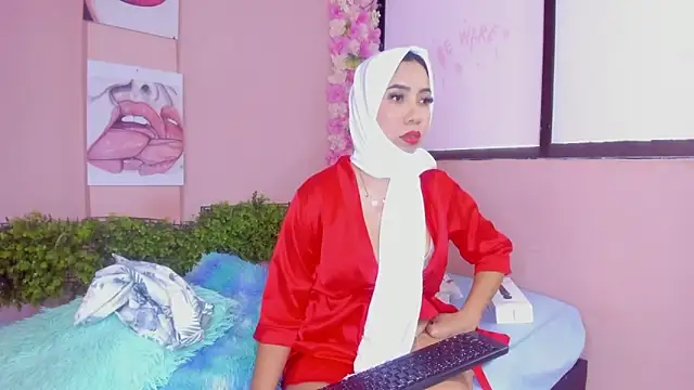 Sweet hot mia online show from 02-28-25, 07:35