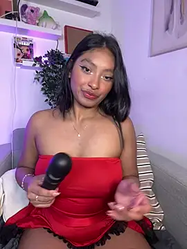 Isabella fasilier online show from 03-01-26, 12:45