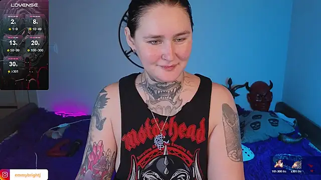 Snapshot of Emmybrightj_ chatting on 11-10-25, 01:48 Emmybrightj online show from 11-10-25, 01:48