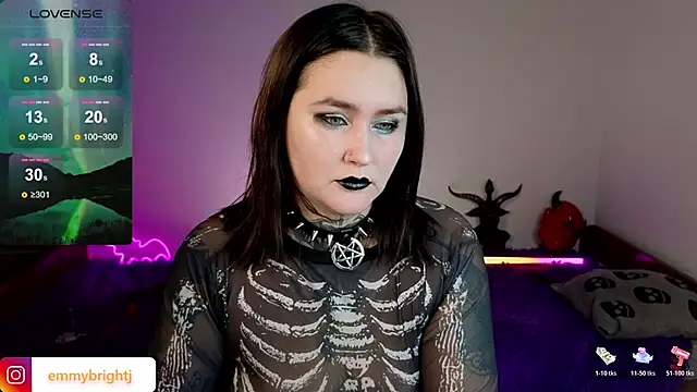 Snapshot of Emmybrightj_ chatting on 12-02-25, 01:33 Emmybrightj online show from 12-02-25, 01:33