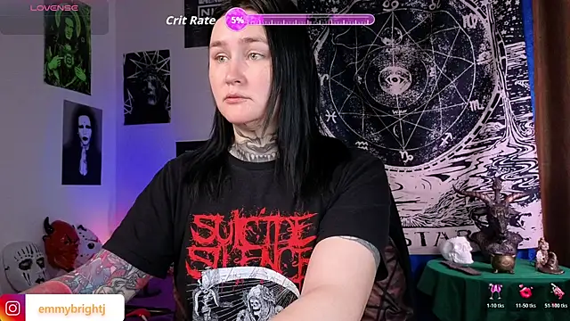 Emmybrightj  online show from 04-10-26, 02:50