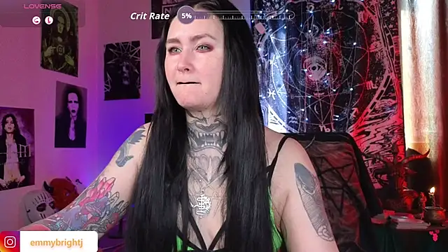 Emmybrightj  online show from 04-27-26, 02:20