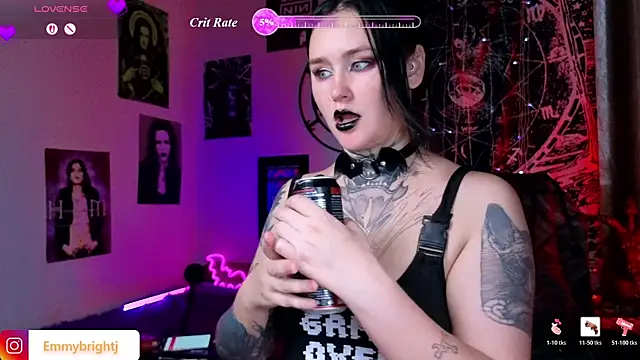 Emmybrightj  online show from 06-28-26, 04:18