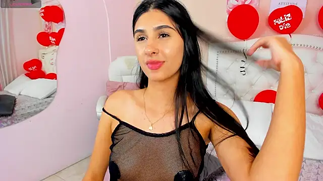 Ashley Evans18 online show from 02-17-25, 05:43
