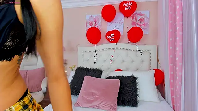 Ashley Evans18 online show from 02-20-25, 11:42