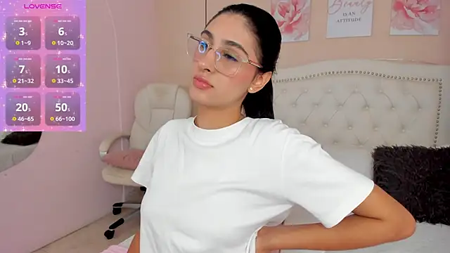 Ashley Evans18 online show from 02-28-25, 11:58