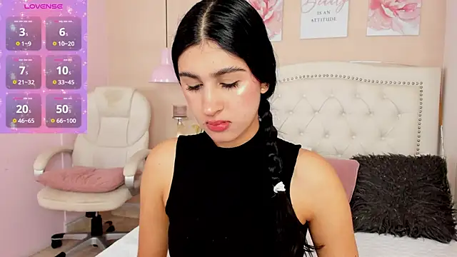 Ashley Evans18 online show from 03-01-25, 11:50