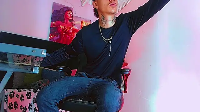 HannibalLester online show from 11-25-25, 04:45