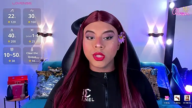 Emili Roux online show from 04-11-26, 10:25