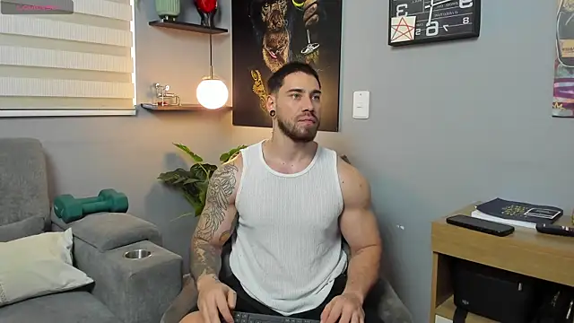 Giorgio-Leone online show from 04-23-26, 10:45