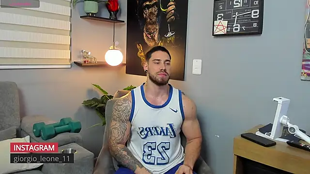 Giorgio-Leone online show from 04-24-26, 11:40