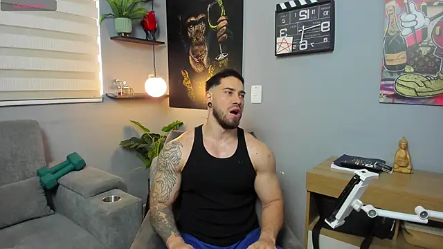 Giorgio-Leone online show from 04-26-26, 04:59