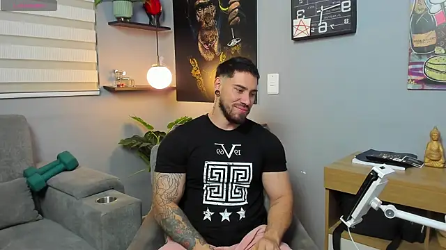 Giorgio-Leone online show from 04-28-26, 12:42