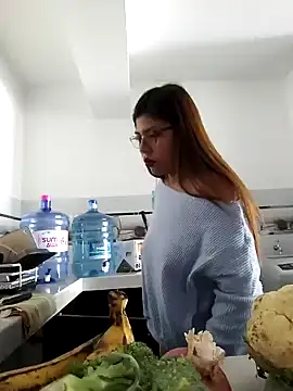 ARIANA SAENS online show from 12-27-24, 12:34