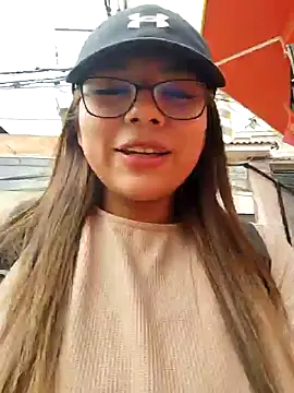 ARIANA SAENS online show from 01-24-25, 03:24