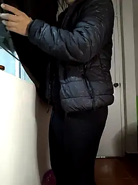 ARIANA SAENS online show from 02-05-25, 01:26