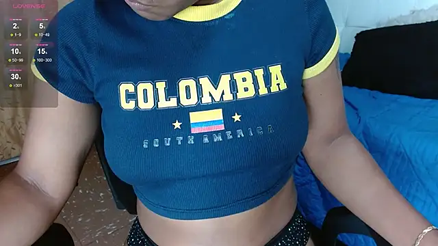 Snapshot of AnnieScott_ chatting on 02-07-25, 07:06 AnnieScott online show from 02-07-25, 07:06