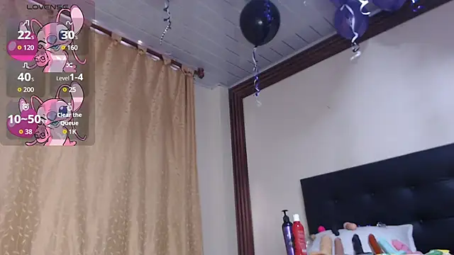 Snapshot of AnnieScott_ chatting on 11-26-25, 09:16 AnnieScott online show from 11-26-25, 09:16