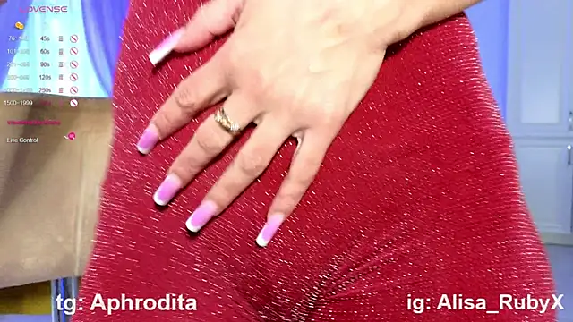 Alisa Ruby online show from 03-24-26, 12:54