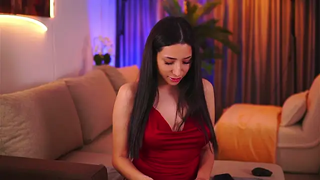 GinaValentinna online show from 01-26-25, 07:31