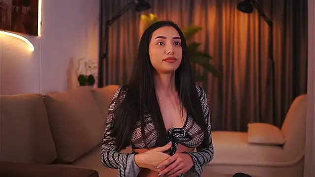 GinaValentinna online show from 02-12-25, 06:51