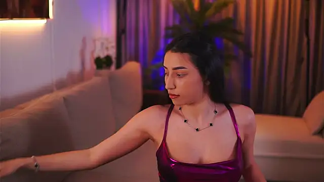 GinaValentinna online show from 02-27-25, 07:26