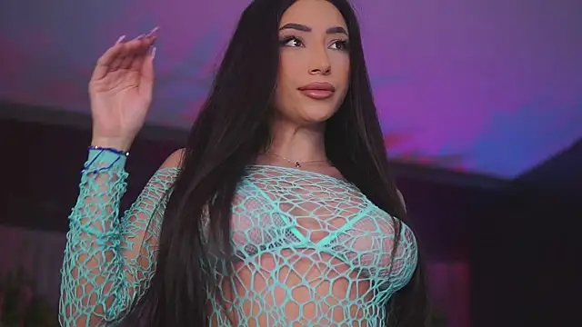 GinaValentinna online show from 01-09-26, 07:48