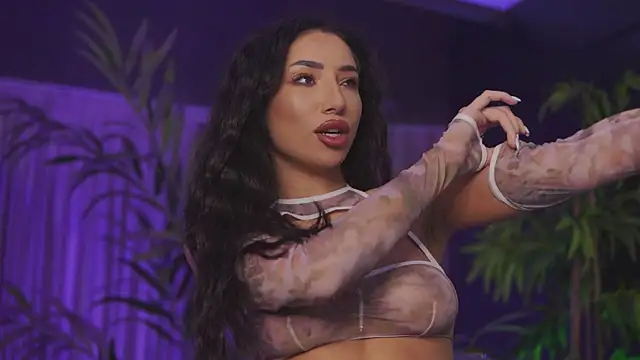 GinaValentinna online show from 04-22-26, 07:26