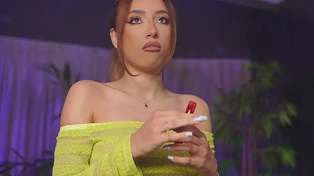 GinaValentinna online show from 04-26-26, 07:00