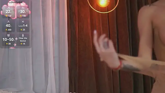 FlirtyFawn online show from 03-19-25, 03:52