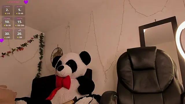 Carlasxdreams online show from 10-31-25, 11:50