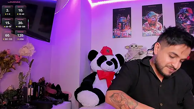 Carlasxdreams online show from 06-01-26, 01:24