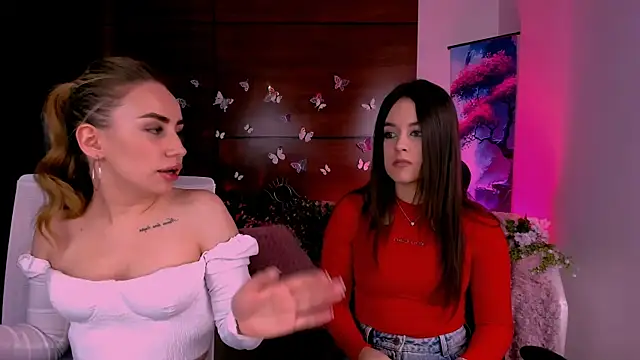 Snapshot of rozmary_ket chatting on 02-07-25, 12:17 rozmary ket online show from 02-07-25, 12:17