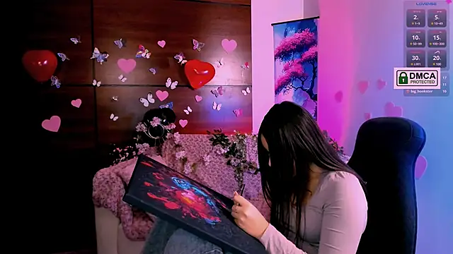 Snapshot of rozmary_ket chatting on 02-20-25, 03:30 rozmary ket online show from 02-20-25, 03:30