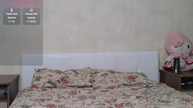 Betty Blamee online show from 10-13-25, 09:09