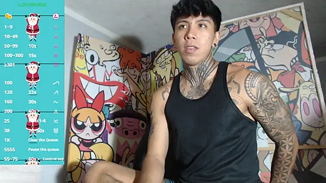 Snapshot of Nickhot0609 chatting on 12-18-24, 10:02 Nickhot0609 online show from 12-18-24, 10:02