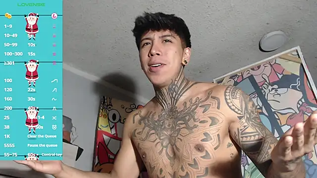 Snapshot of Nickhot0609 chatting on 12-19-24, 10:42 Nickhot0609 online show from 12-19-24, 10:42