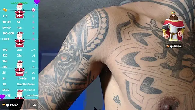 Snapshot of Nickhot0609 chatting on 12-22-24, 06:59 Nickhot0609 online show from 12-22-24, 06:59