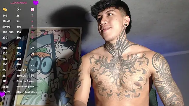 Snapshot of Nickhot0609 chatting on 12-28-24, 05:23 Nickhot0609 online show from 12-28-24, 05:23