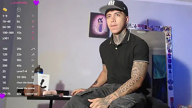 Snapshot of Nickhot0609 chatting on 12-31-24, 05:18 Nickhot0609 online show from 12-31-24, 05:18