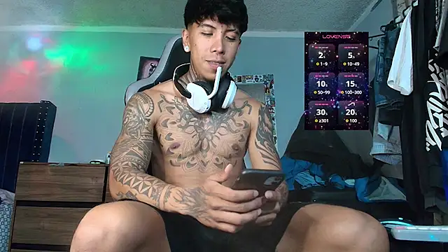 Snapshot of Nickhot0609 chatting on 11-28-25, 11:29 Nickhot0609 online show from 11-28-25, 11:29