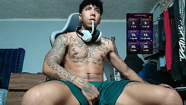 Snapshot of Nickhot0609 chatting on 12-02-25, 11:45 Nickhot0609 online show from 12-02-25, 11:45