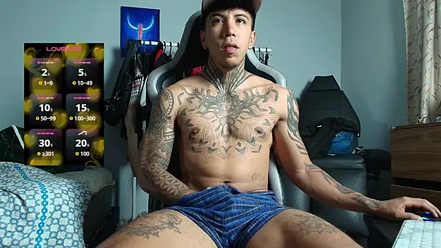 Nickhot0609 online show from 03-13-26, 09:38