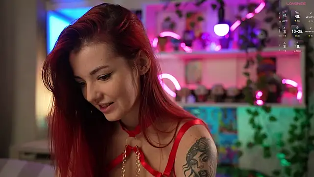 Charmings 054 online show from 01-10-25, 04:20