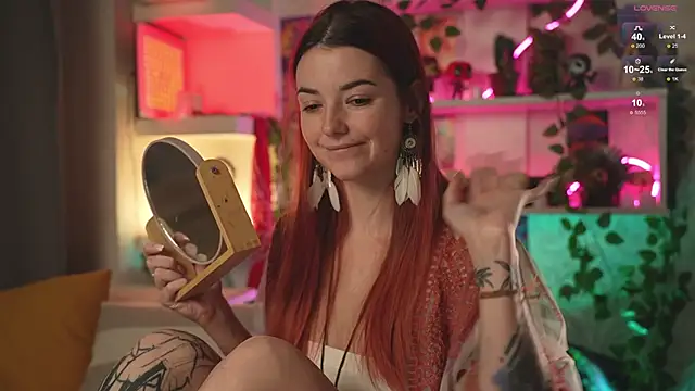 Charmings 054 online show from 03-01-25, 05:38