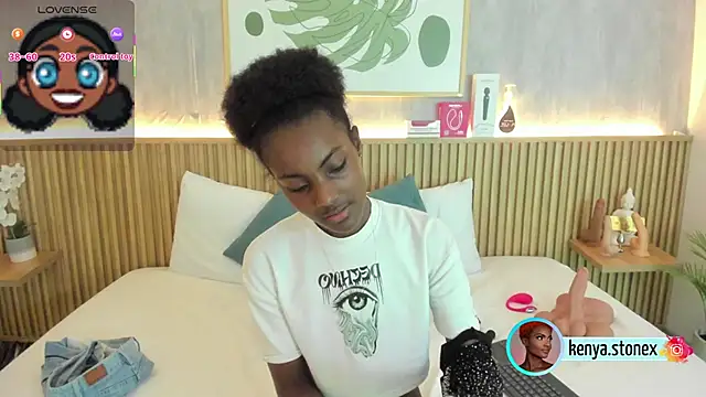 kenya stone 1 online show from 11-15-25, 07:54