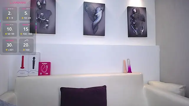 Melodi Roux online show from 12-17-25, 12:33